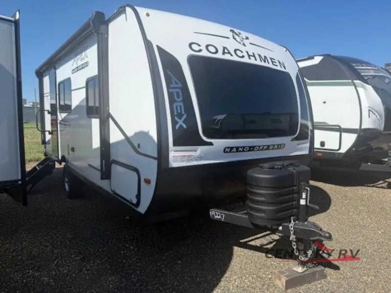 2026 Coachmen Apex Nano 190RBS - Photo 4
