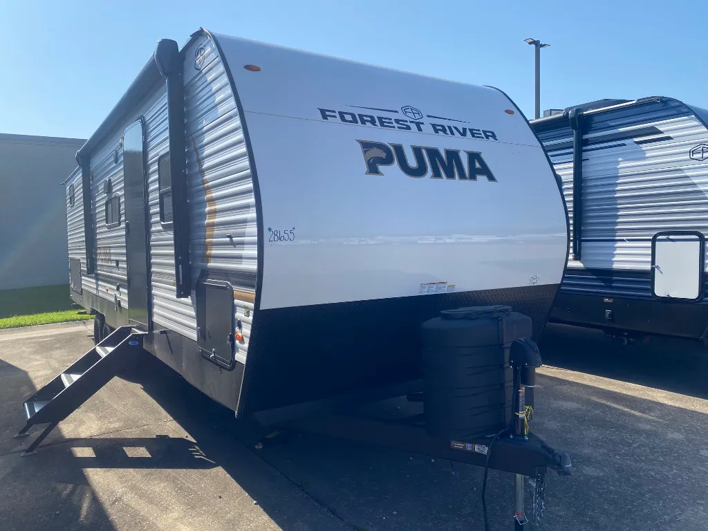 2027 Forest River Puma Camping Edition 305BHCE - Photo 2