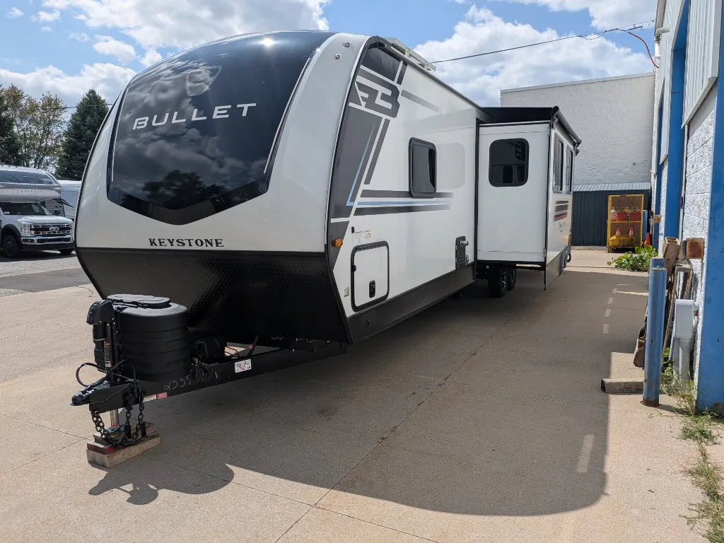 2026 Keystone Bullet Premium 330BKQ - Photo 3