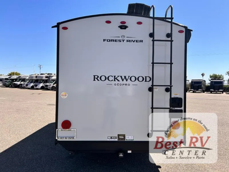2026 Forest River RV Rockwood GEO Pro 19FD - Photo 4