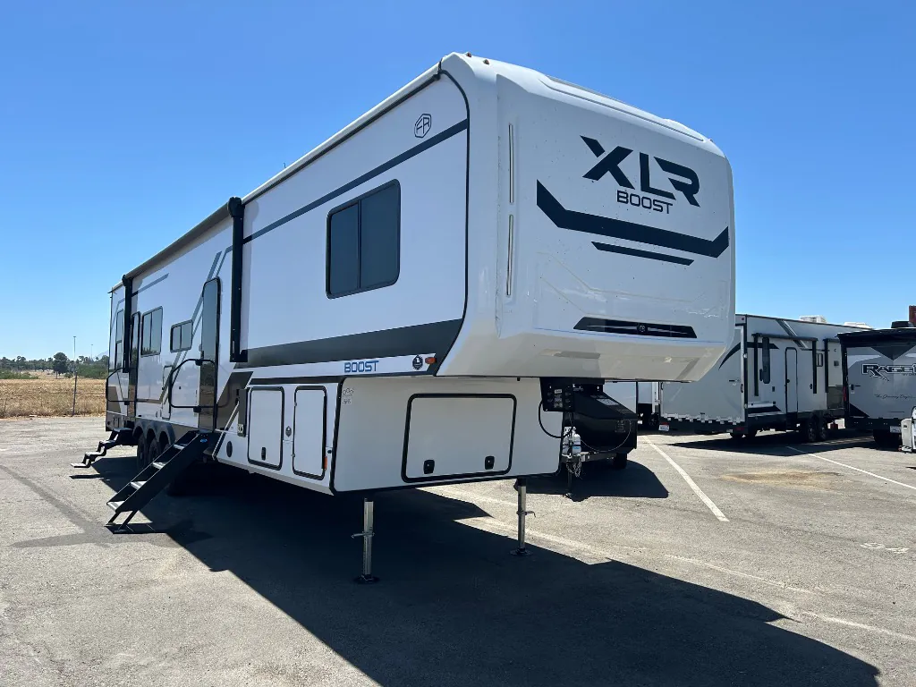 2027 Forest River XLR Boost X 366BX - Photo 2