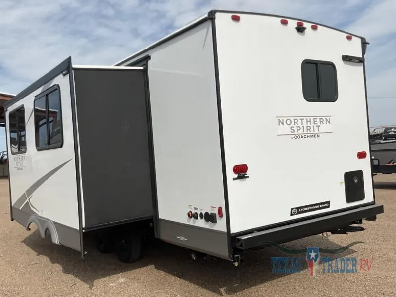 2025 Coachmen Northern Spirit SE 24RB - Photo 3