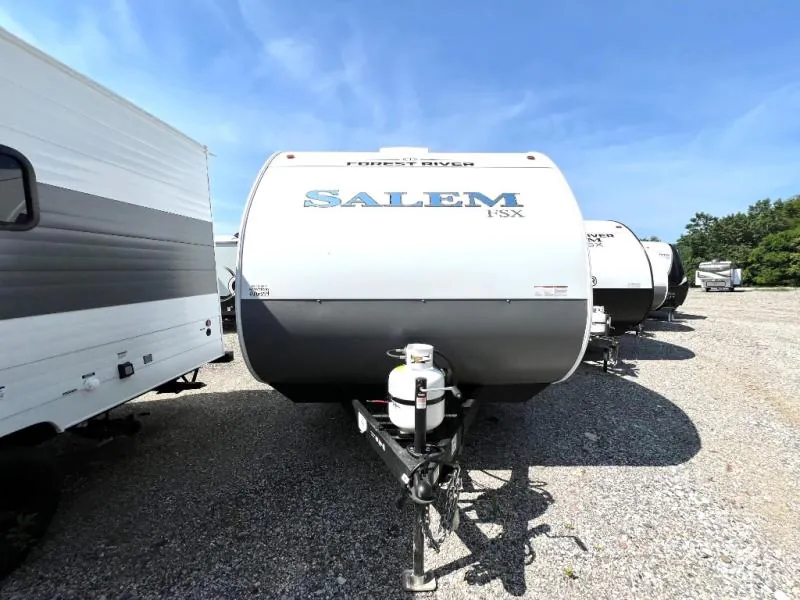2026 Forest River Salem FSX 164FBLE - Photo 4