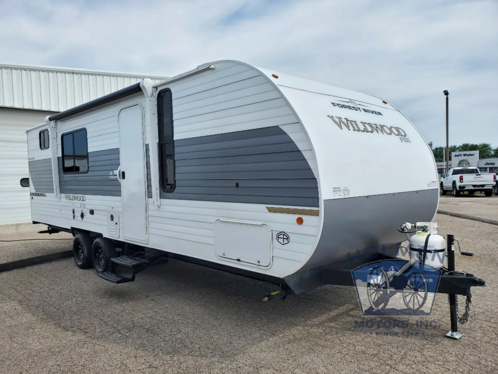 2026 Forest River Wildwood FSX 266BHLE - Photo 2