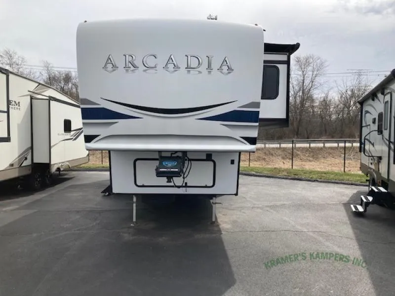 2021 Keystone Arcadia 3660RL - Photo 3