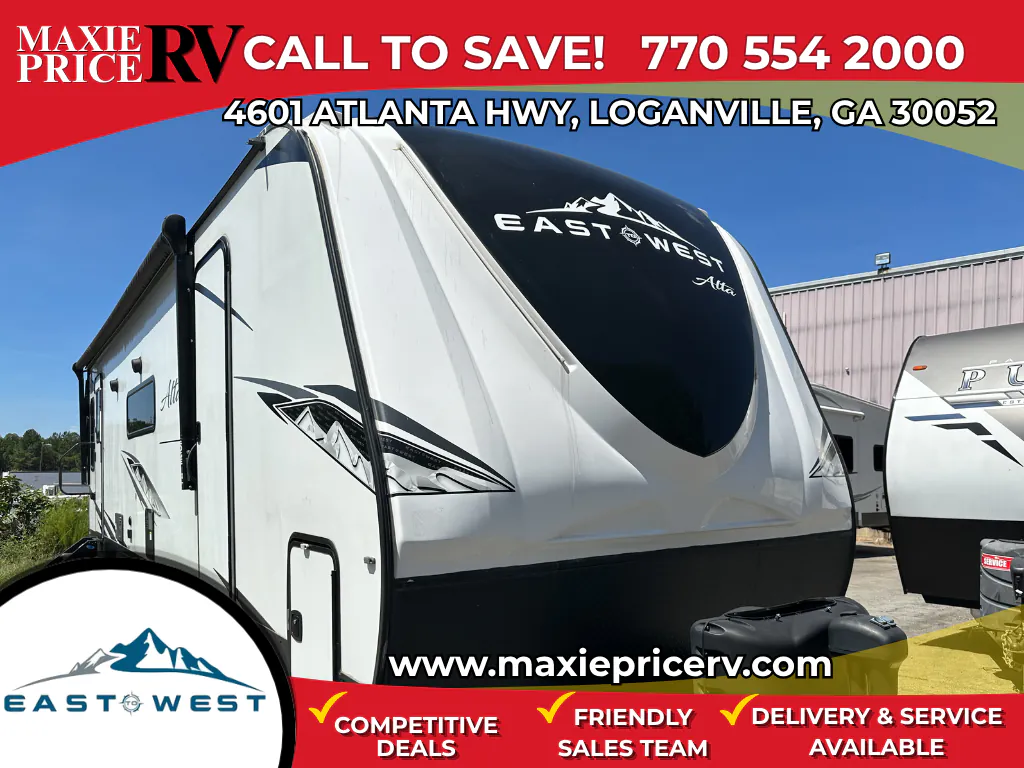2022 East to West Alta 2850KRL - Photo 2