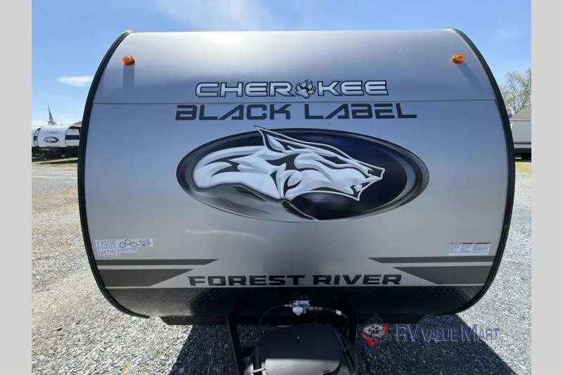 2026 Forest River Cherokee Wolf Pup Black Label 17SCBL - Photo 4