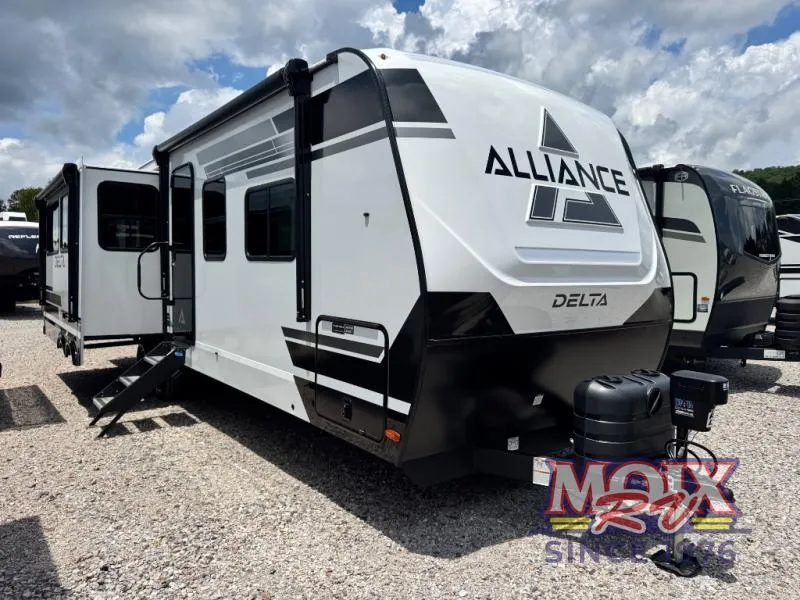 2026 Alliance RV Delta 292RL - Photo 2