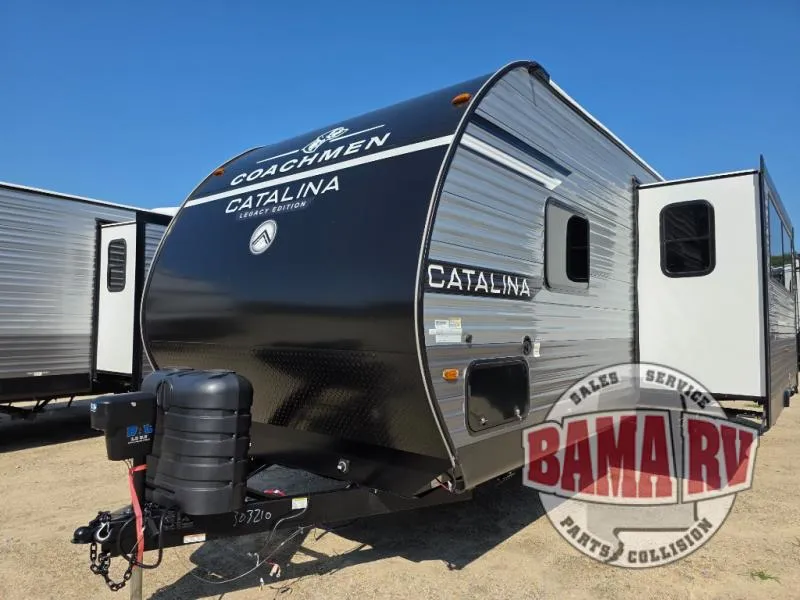 2026 Coachmen Catalina Legacy Edition 273DBHCK - Photo 4