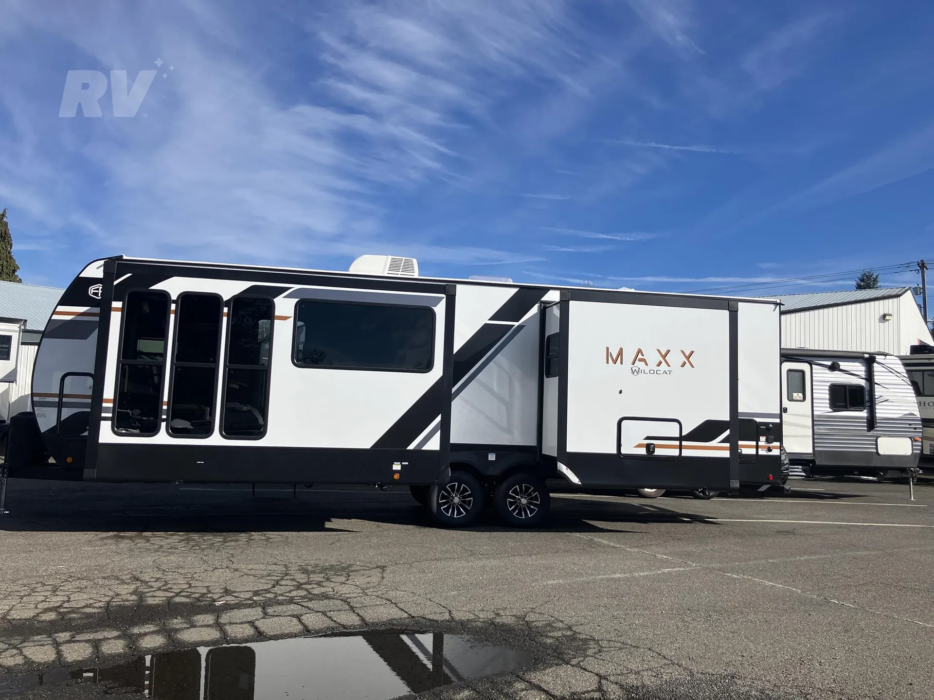 2026 Forest River Wildcat Maxx 277FKX - Photo 4