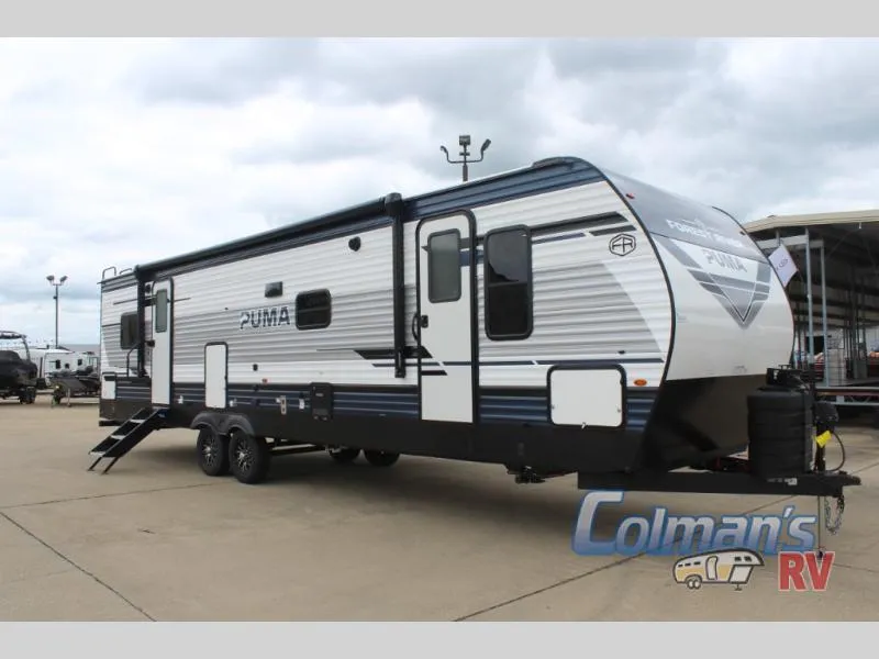 2027 Forest River Puma 337BH - Photo 3