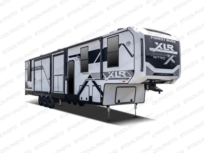 2026 Forest River XLR Nitro 32W17 - Main photo