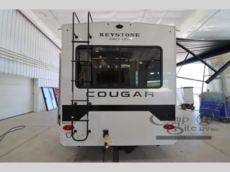 2027 Keystone RV Cougar Half-Ton 26RES - Photo 4