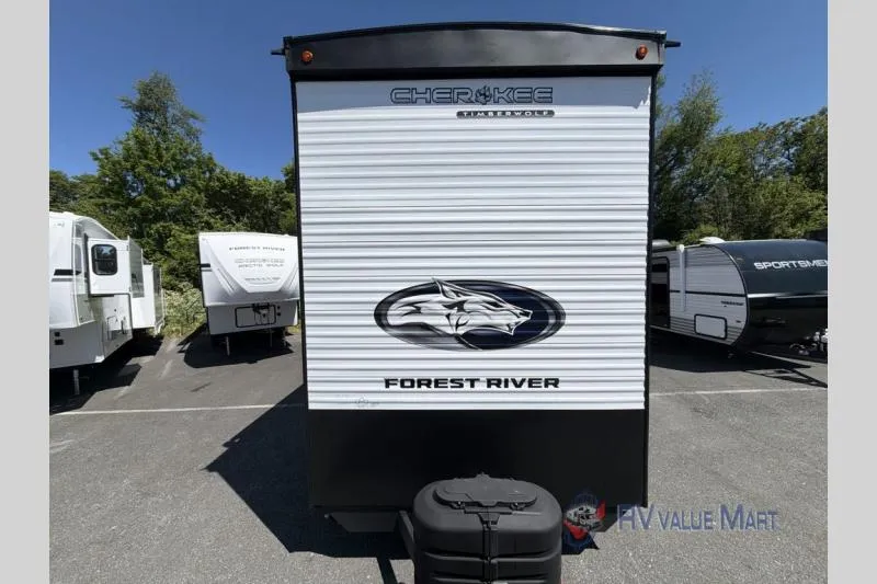 2026 Forest River Cherokee Timberwolf 39JM - Photo 4