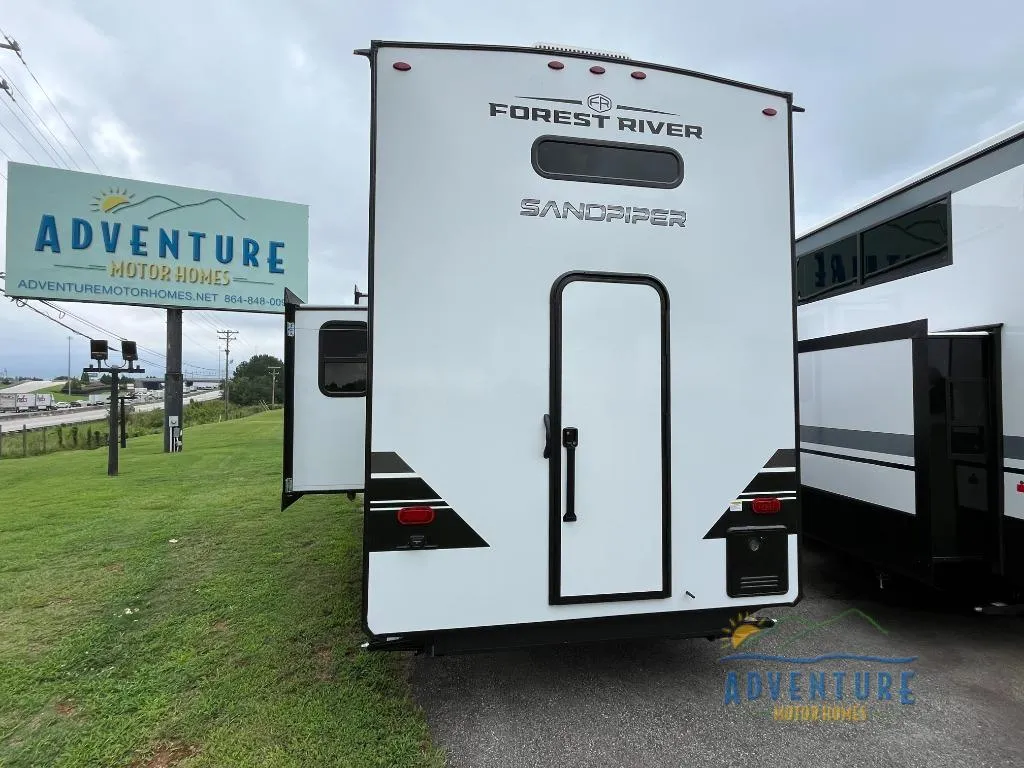 2026 Forest River Sandpiper Destination Trailers 41DUPLEX - Photo 4