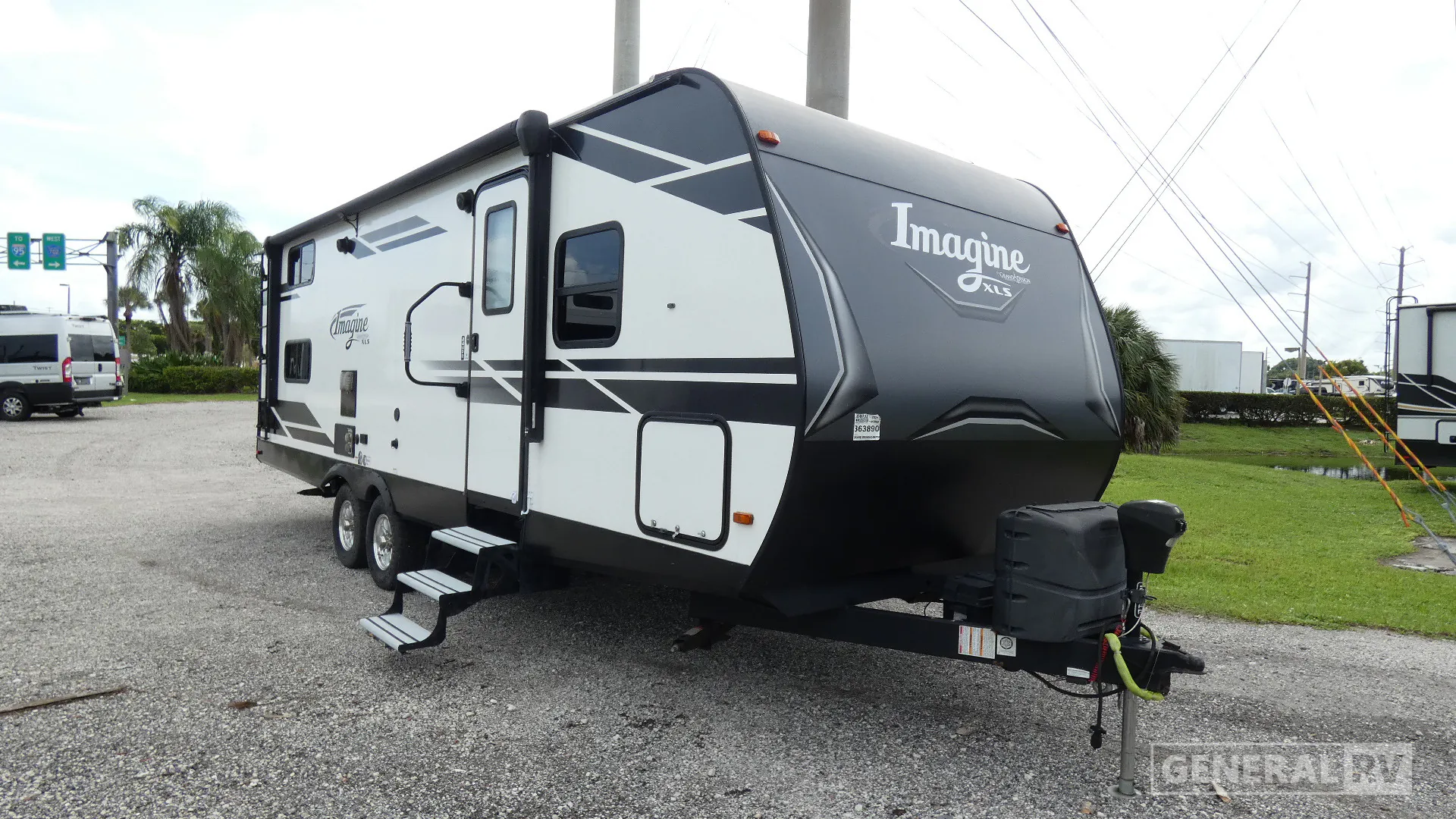 2021 Grand Design Imagine XLS 24MPR - Photo 2