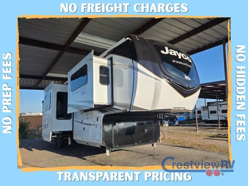 2026 Jayco Pinnacle 39FLOK - Photo 2