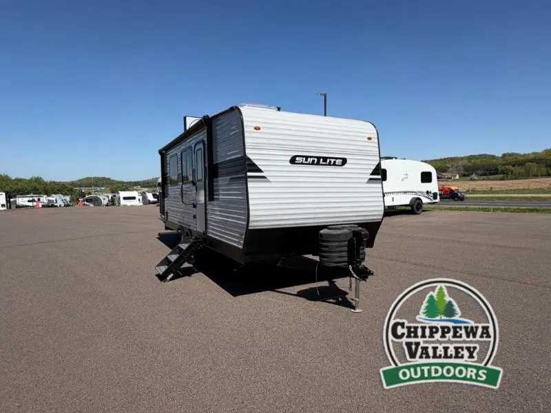 2026 Sunset Park RV Sun Lite 25THX - Main photo