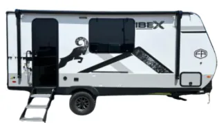 Forest River IBEX 10GR exterior