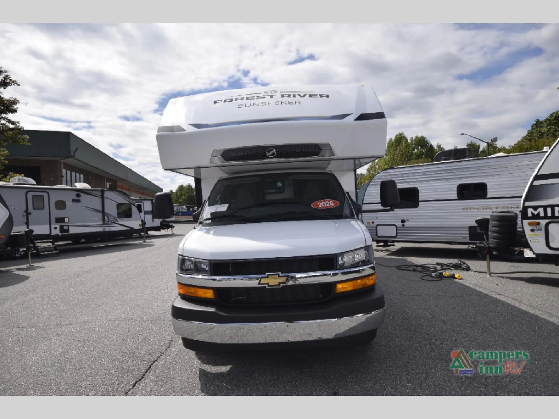2026 Forest River Sunseeker LE 2350LE - Photo 4