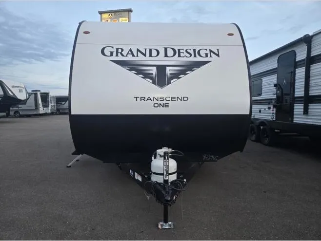 2026 Grand Design Transcend One 161DB - Photo 3