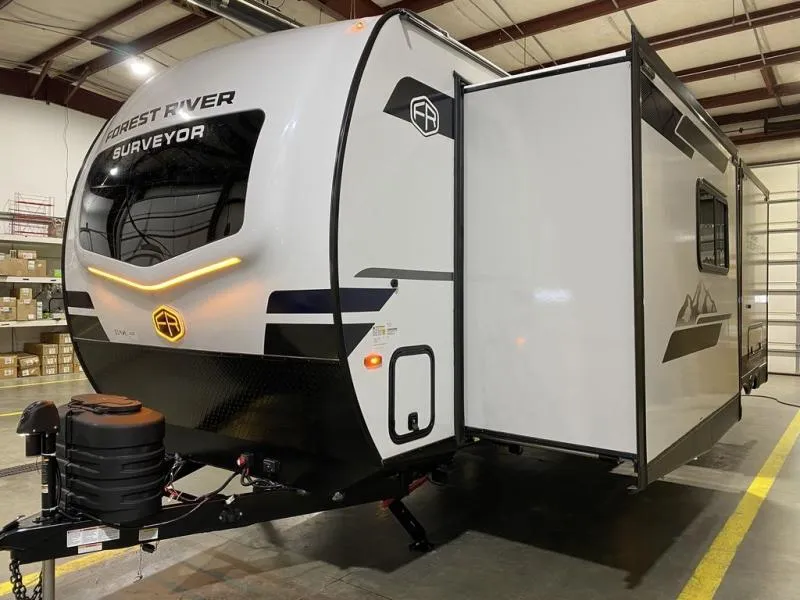 2026 Forest River Grand Surveyor 268FKBS - Photo 4
