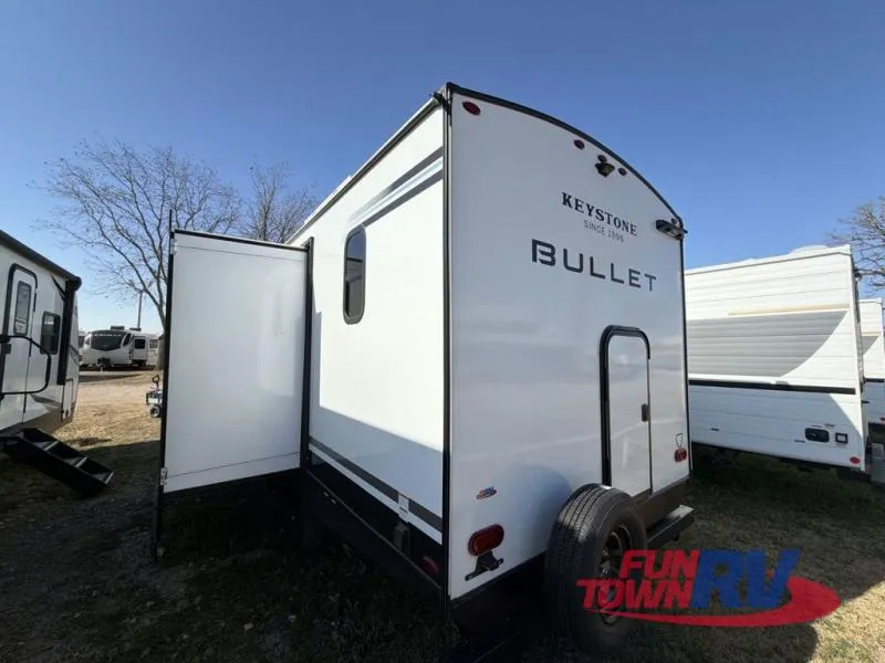 2026 Keystone Bullet Crossfire 2290BH - Photo 4