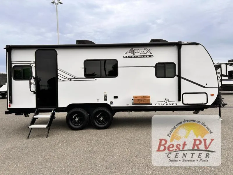 2026 Coachmen Apex Nano 213RDS - Photo 3