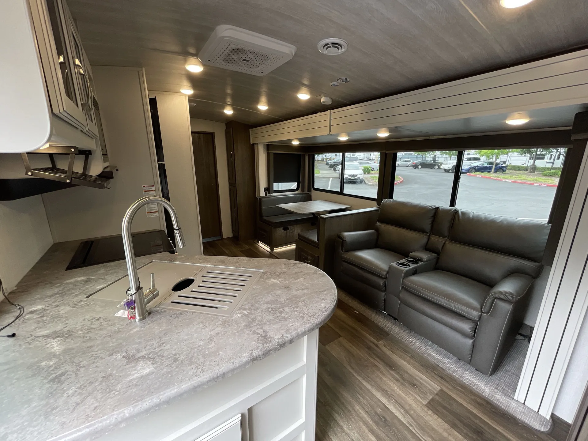 2023 Keystone Cougar Half-Ton 32RDBWE dealer photo 2 from Camping World