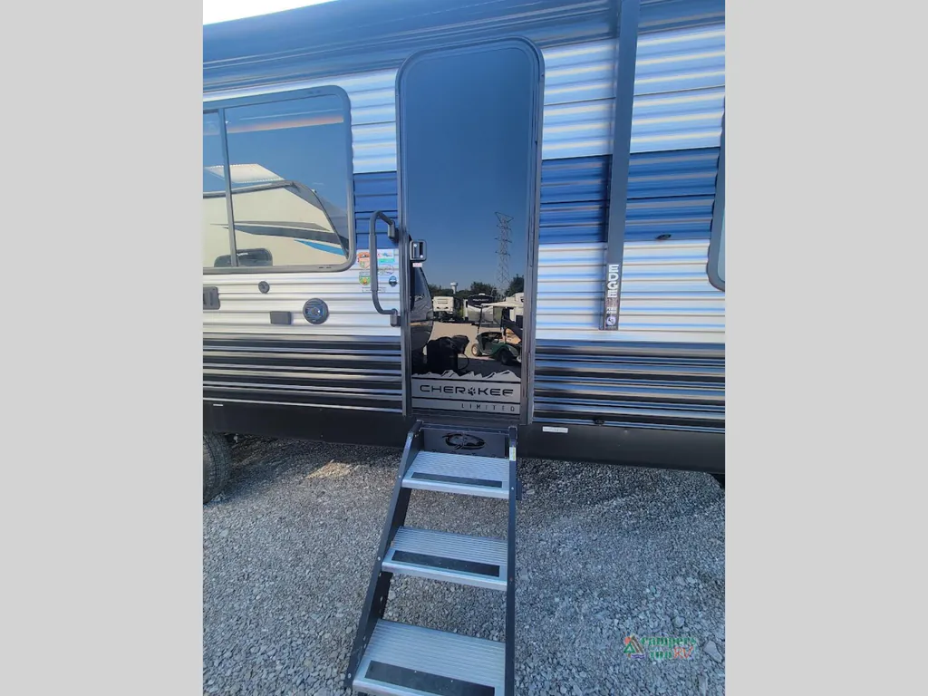 2022 Forest River Cherokee 274BRB, Photos photo 12