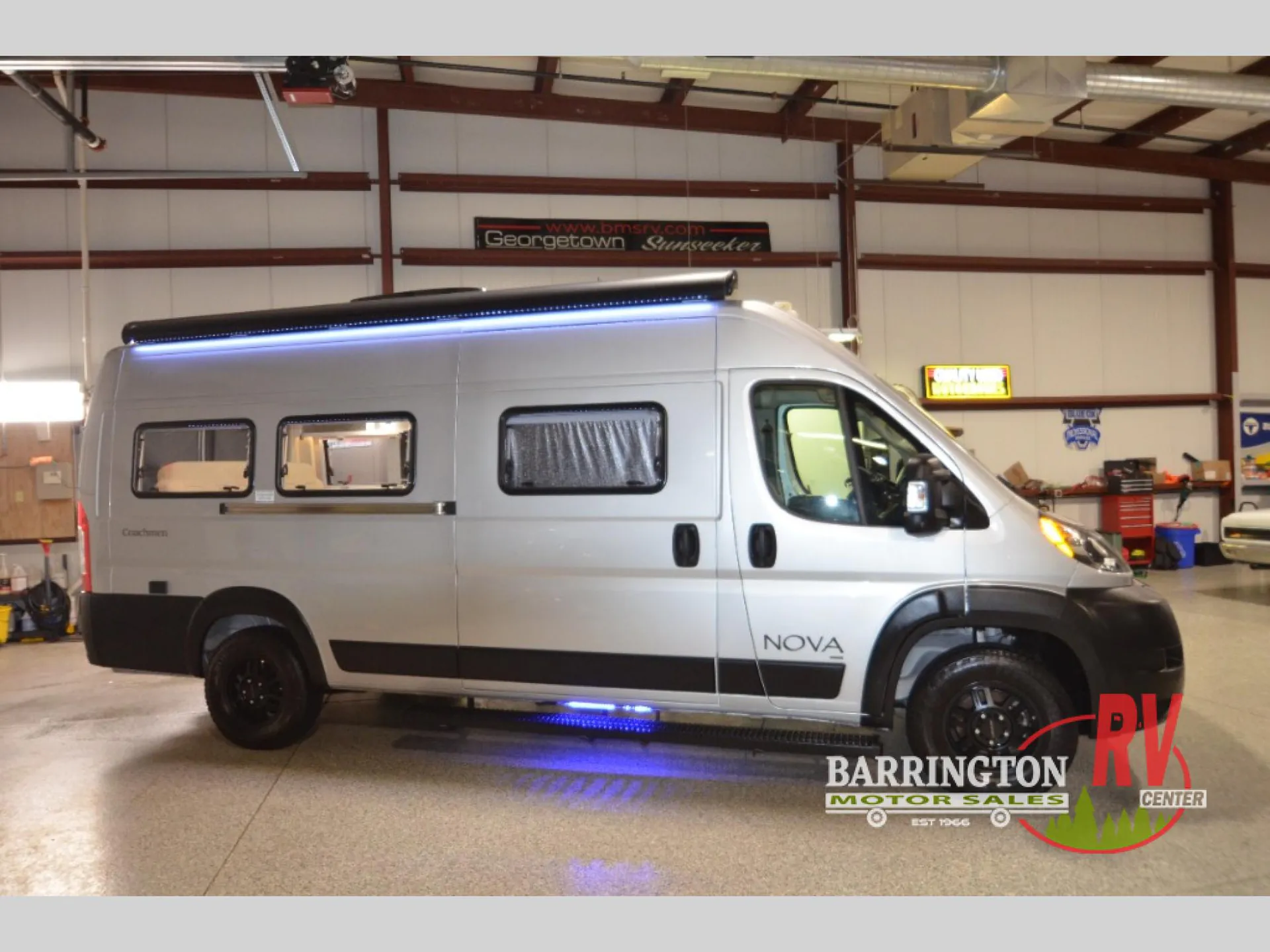 2023 Coachmen Nova 20C - Photo 2