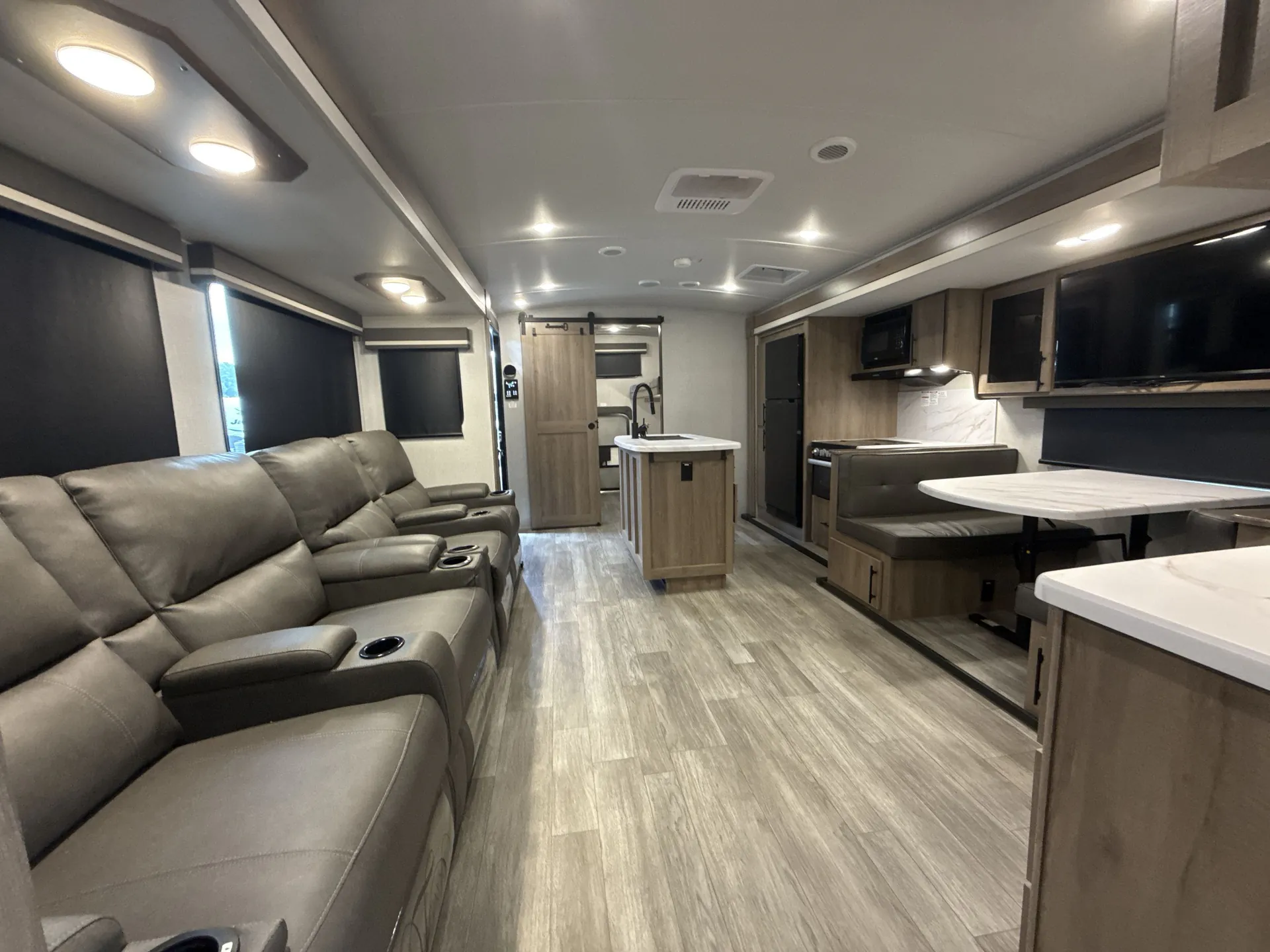 2023 Grand Design Imagine 3210BH — living area main