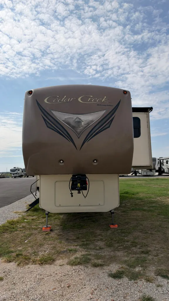 2017 Forest River Cedar Creek Hathaway Edition 34RL - Photo 3