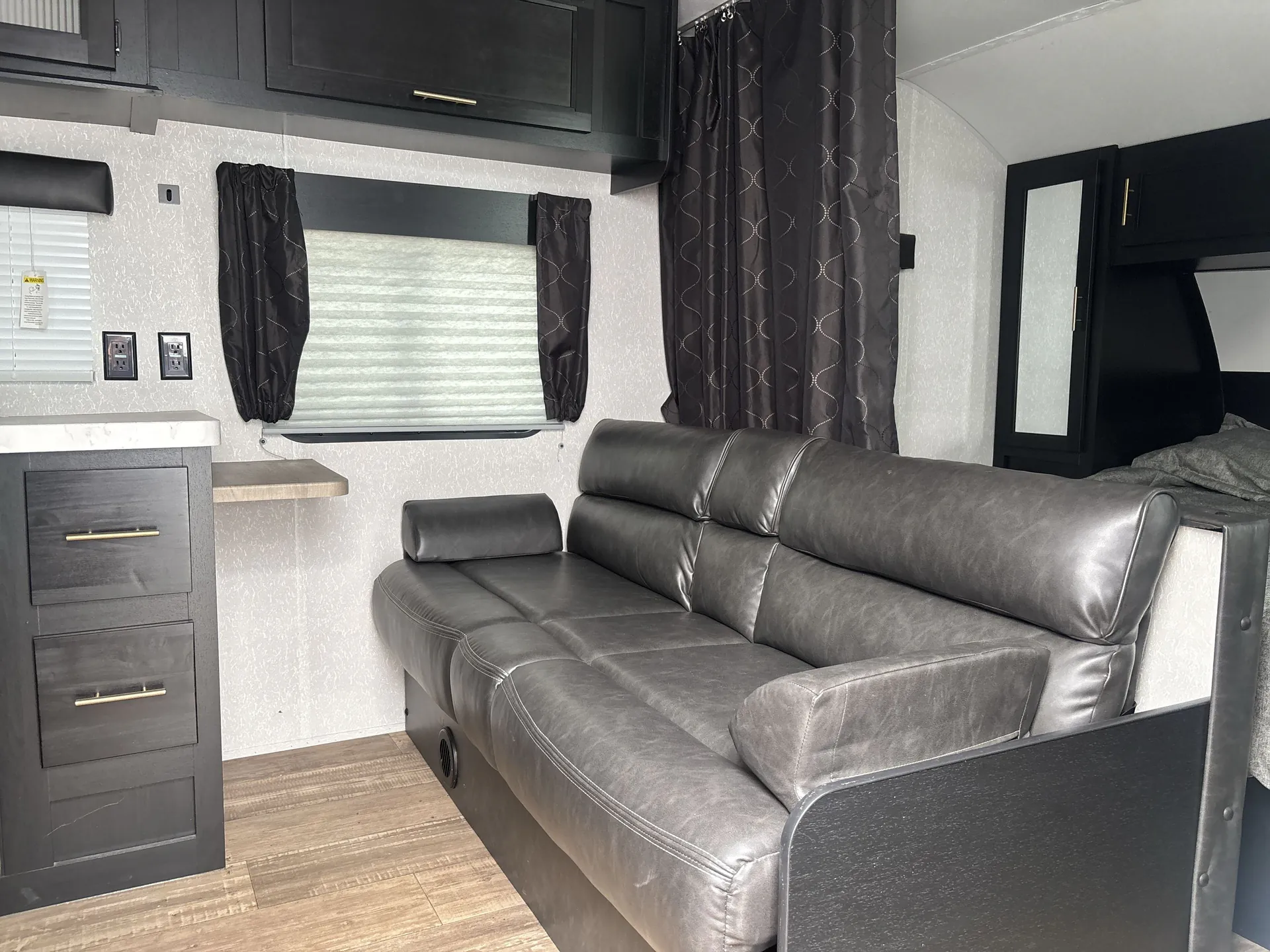 2022 Forest River Cherokee Grey Wolf 26DJSE — living area main