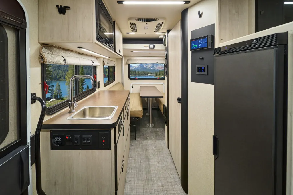 2027 Winnebago Resa 19DC - Photo 3