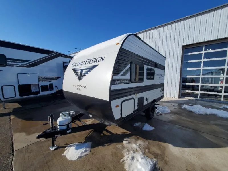 2026 Grand Design Transcend One 131DL - Photo 4