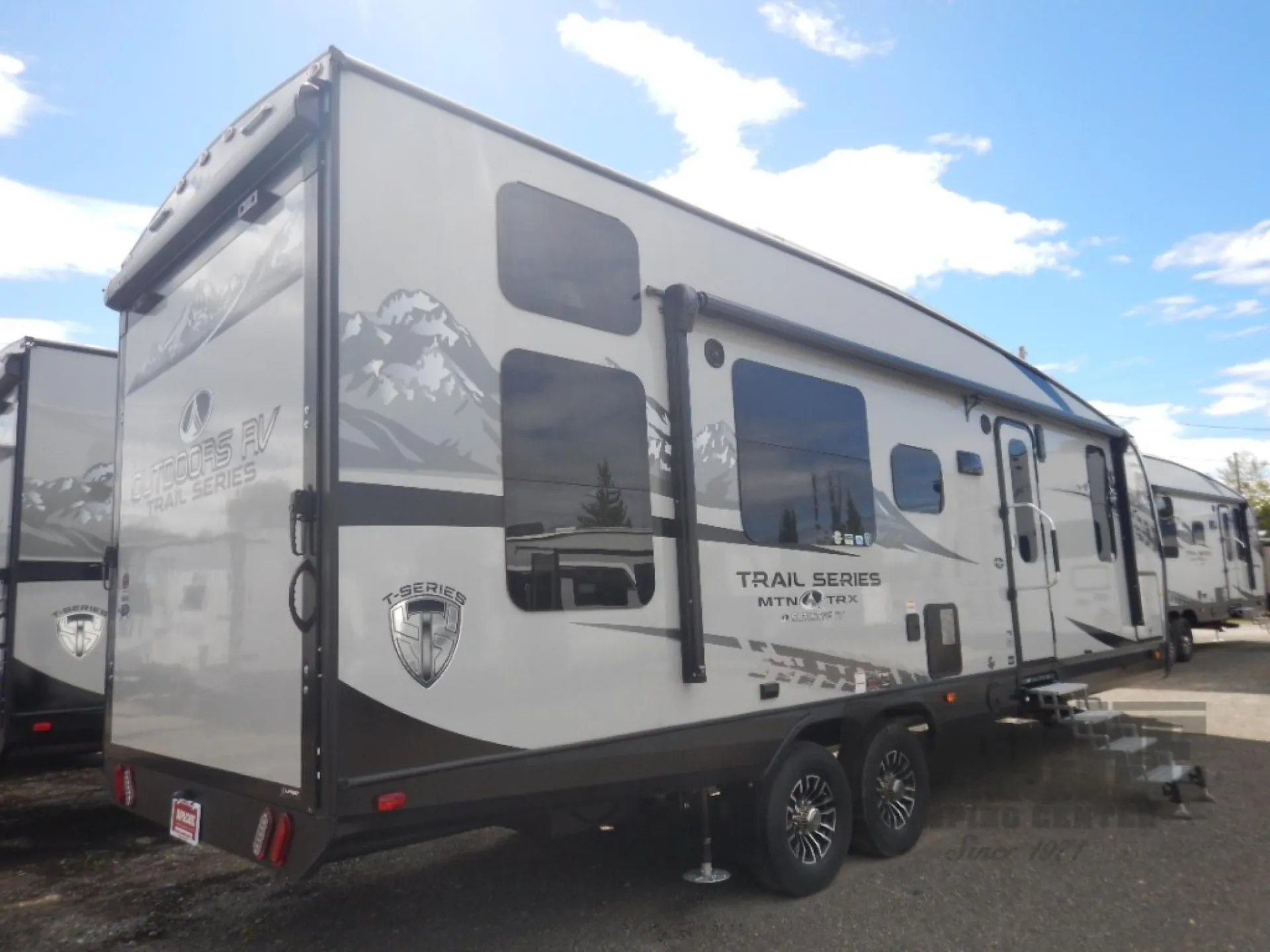 2026 Outdoors RV Trail Series 27TRX - Photo 3