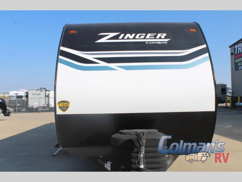 2024 CrossRoads Zinger ZR270BH - Photo 4