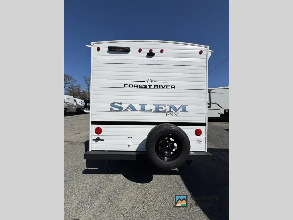 2026 Forest River Salem FSX 177ICE, Photos photo 5