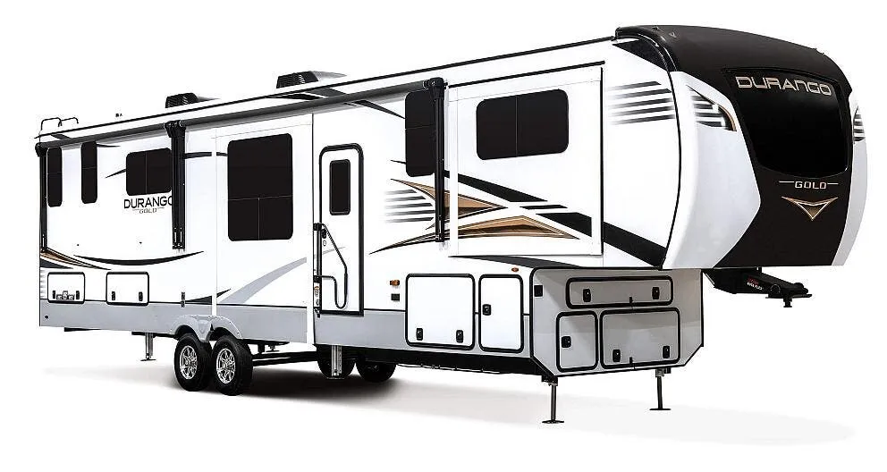 K-Z Durango Gold G386FLF exterior