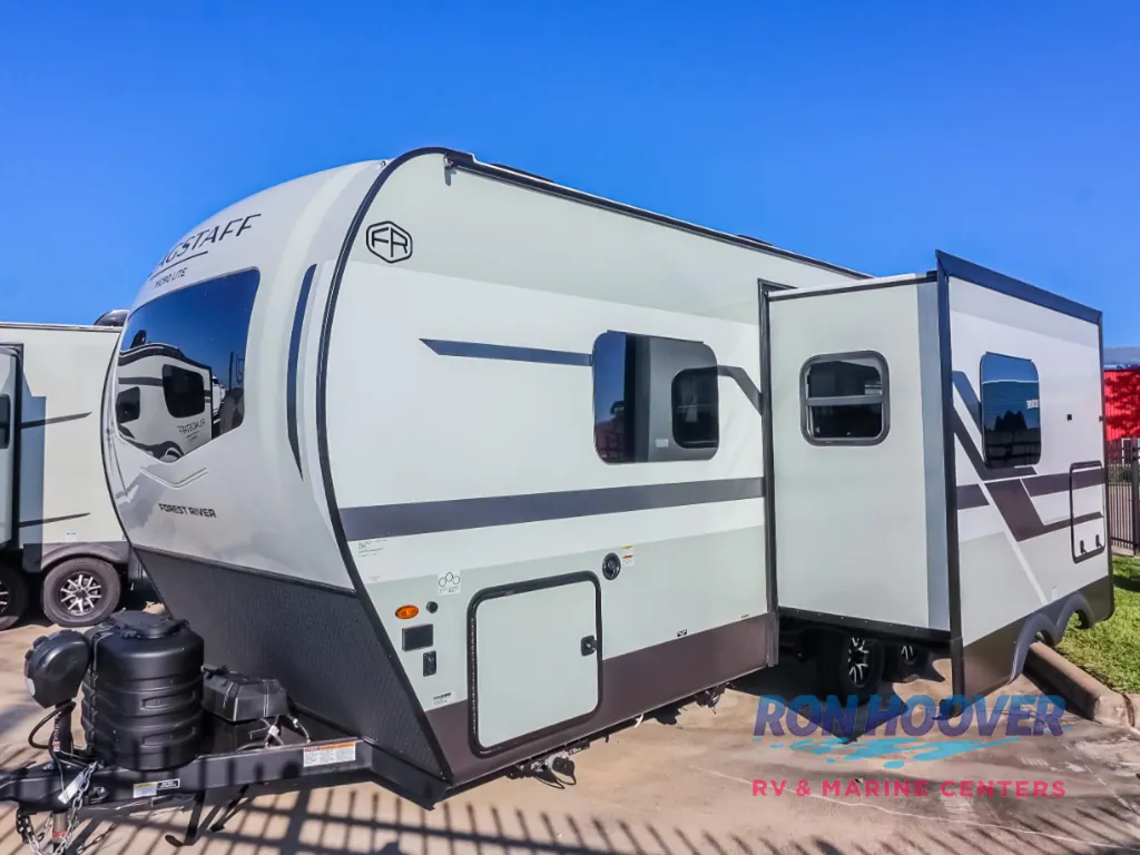 2027 Forest River Flagstaff Micro Lite 25SRB, Photos photo 4