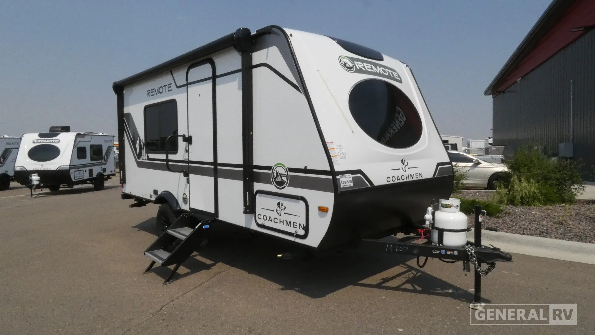 2027 Coachmen Remote 17R - Photo 2