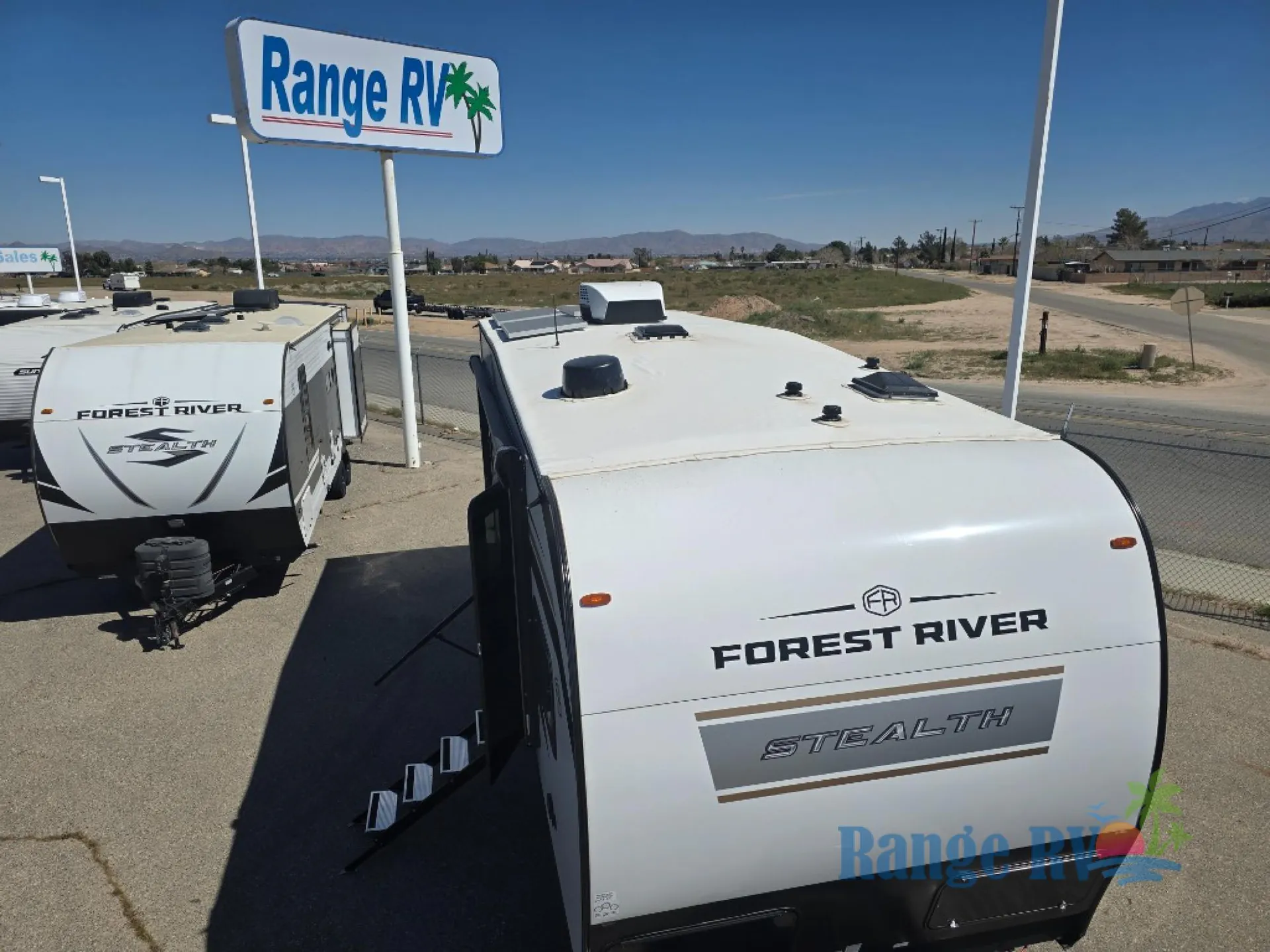 2026 Forest River Stealth 2215 — Photo 5