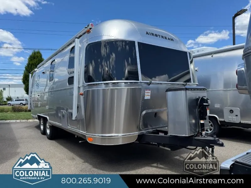 2026 Airstream Globetrotter 25FB - Photo 2