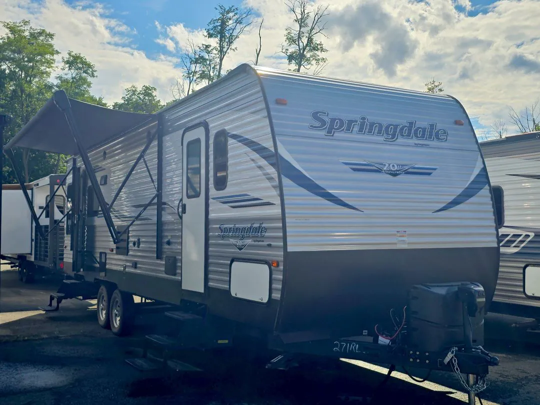 2020 Keystone Springdale 271RL - Photo 2