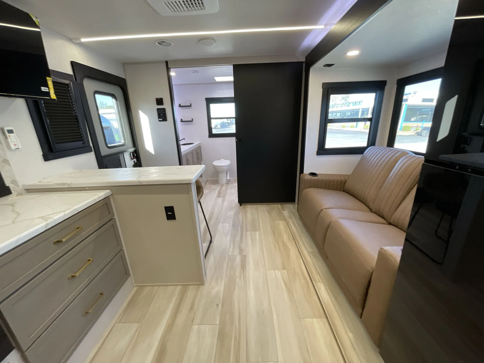 2026 Forest River Salem Hemisphere 265BSRB — living area main