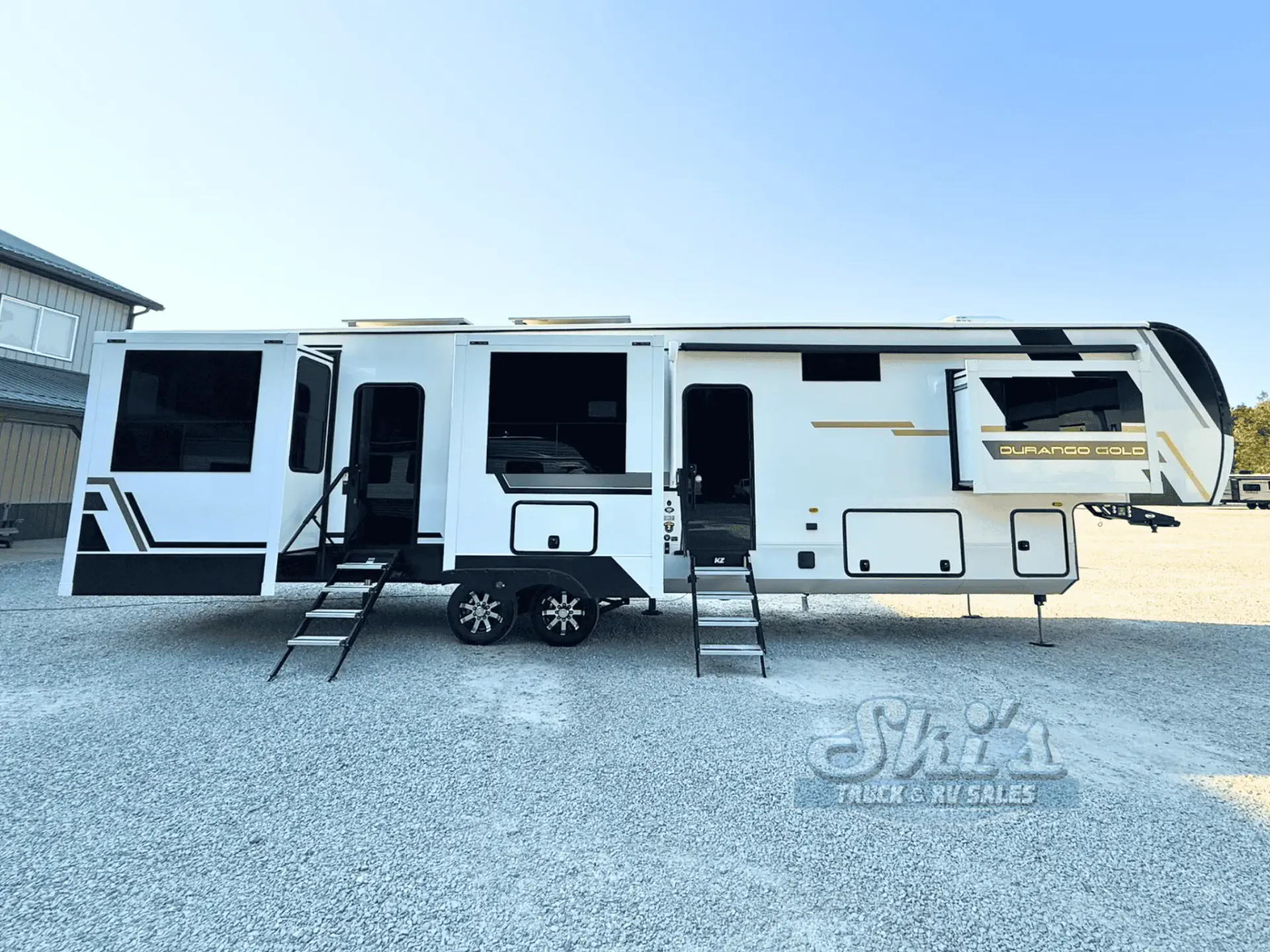 2026 K-Z Durango Gold G393MKF - Photo 3