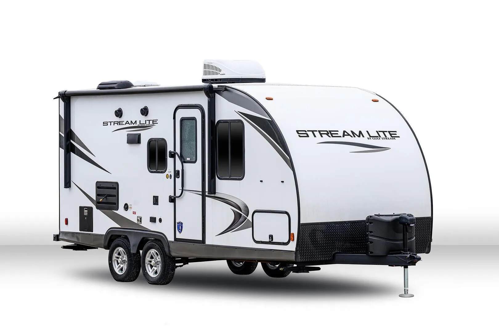 Gulf Stream Streamlite SVT 21QBD exterior