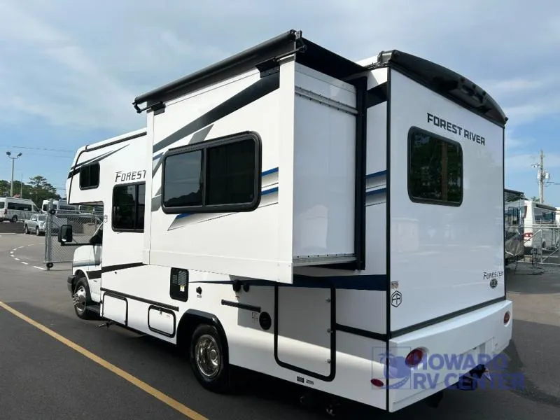 2026 Forest River Forester LE 2251SLE CHEVY - Photo 3