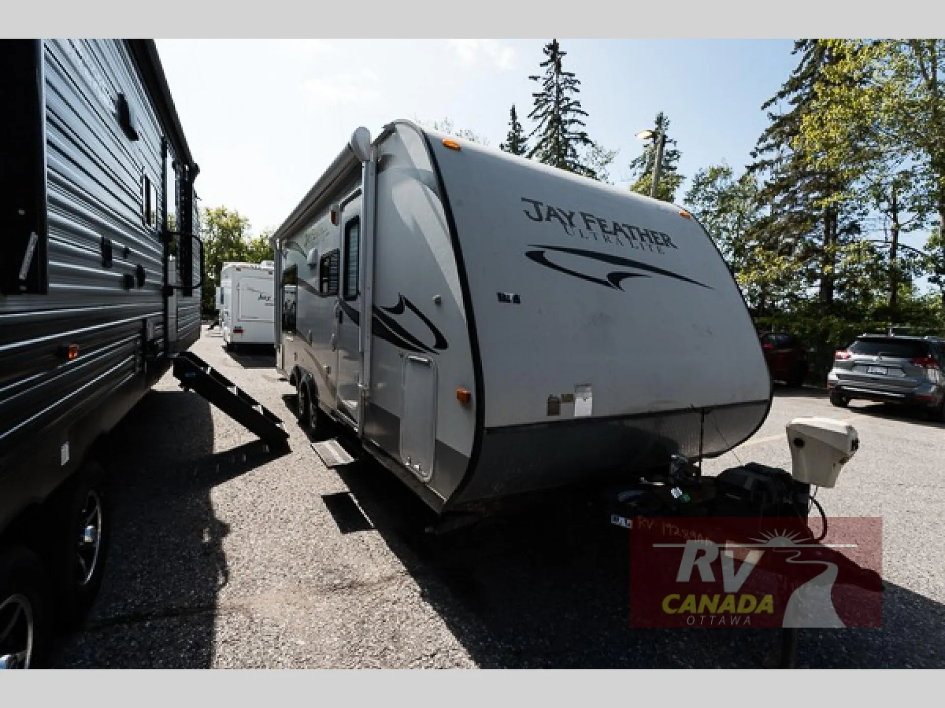 2012 Jayco Jay Feather X213 - Photo 2